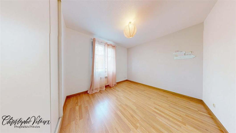 Maison - 91 m² - 4 pièces