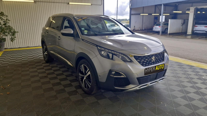 Peugeot 5008 (2) bluehdi 130ch ss eat8 allure