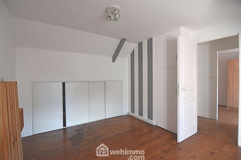 Maison - 73 m² - 3 pièces