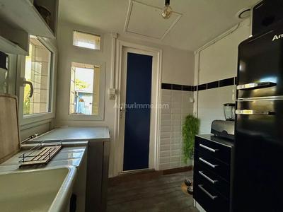 Maison - 71 m² - 3 pièces