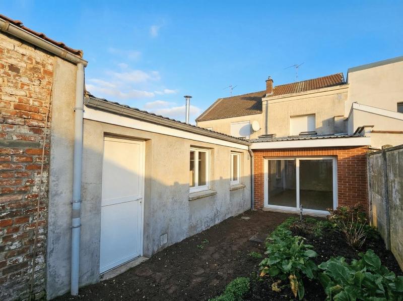 Maison - 130 m² - 6 pièces