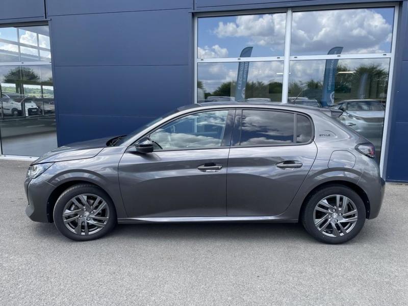 Peugeot 208 II PureTech 100 s&amp;amp;S Style