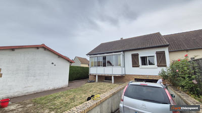 Maison - 60 m² - 3 pièces