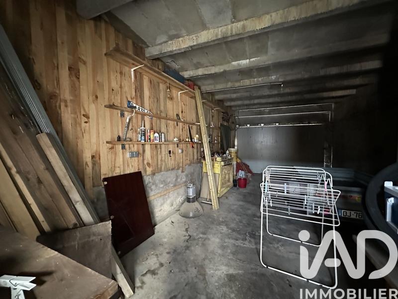 Maison de ville - 110 m² - 5 pièces