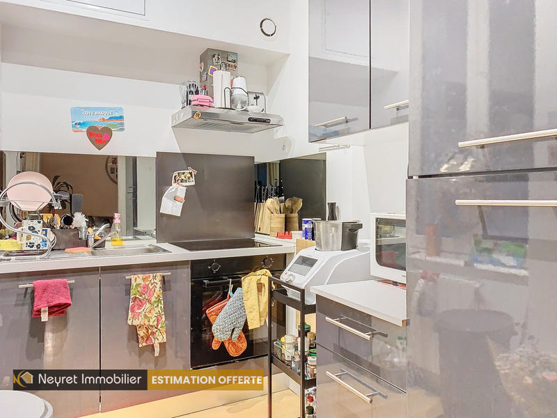 Appartement - 136 m² - 5 pièces