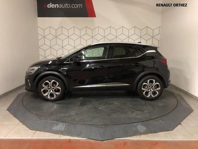 Renault Captur Blue dCi 115 Edc Intens