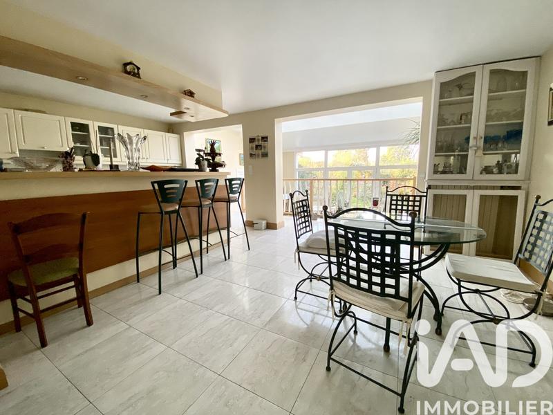 Maison - 160 m² - 7 pièces