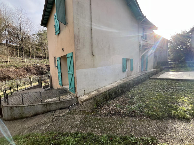 Maison - 120 m² - 7 pièces