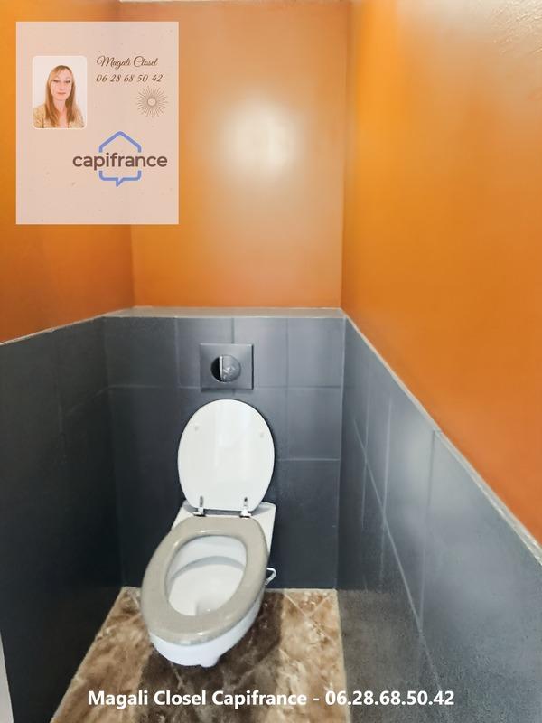 Maison - 100 m² - 5 pièces