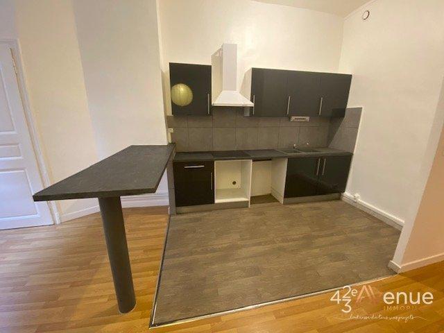 Appartement - 61 m² - 2 pièces