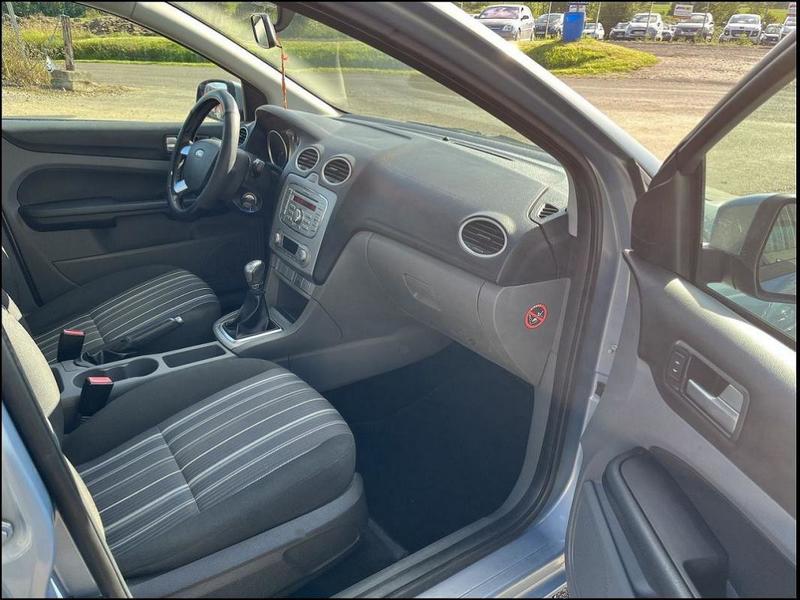 Ford Focus II 1.6 Tdci 90 Cv Ghia