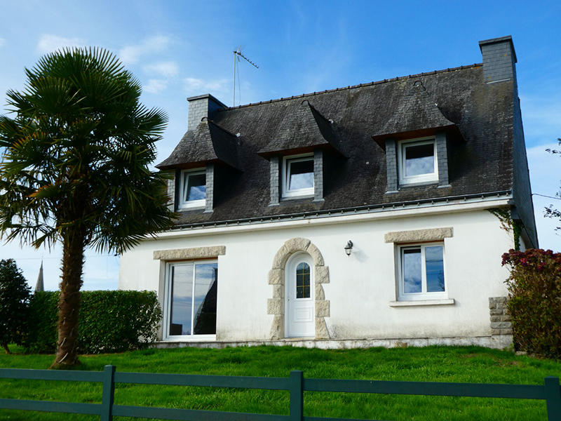 Maison - 113 m² - 6 pièces