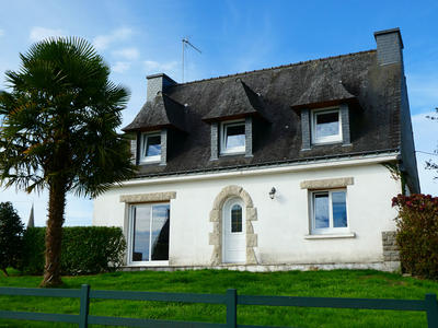 Maison - 113 m² - 6 pièces