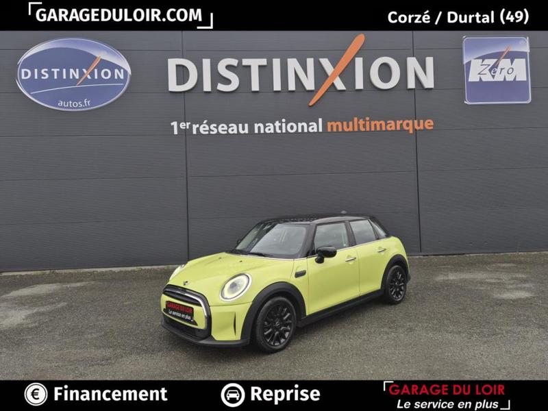 Mini Mini IV Cooper Essential 136 ch Bva7