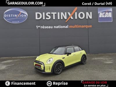 Mini Mini IV Cooper Essential 136 ch Bva7