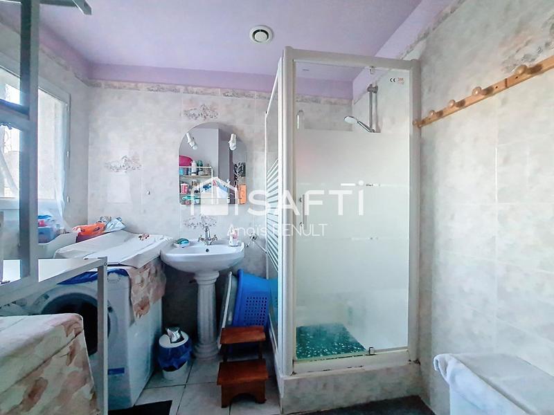 Maison - 117 m² - 5 pièces