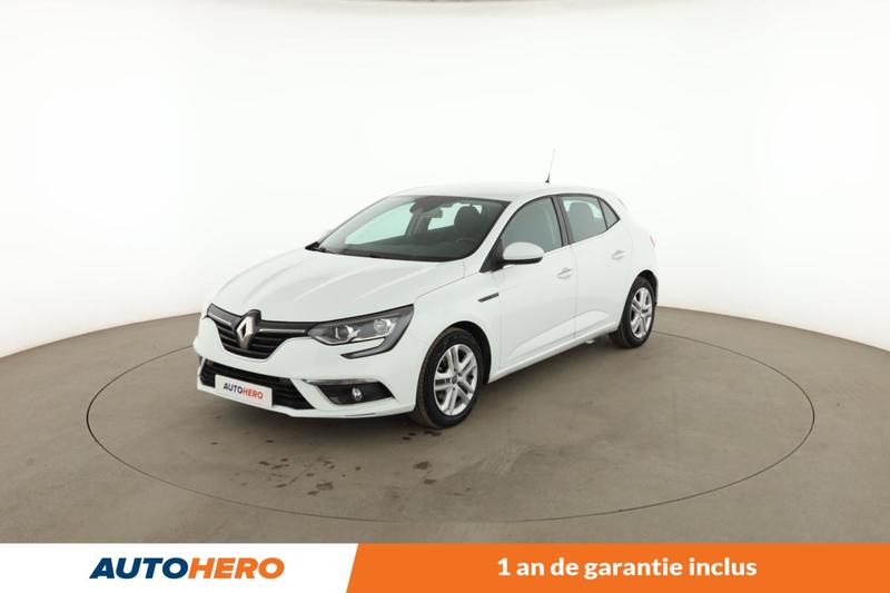Renault Mégane 1.5 dCi Energy Business 90 ch