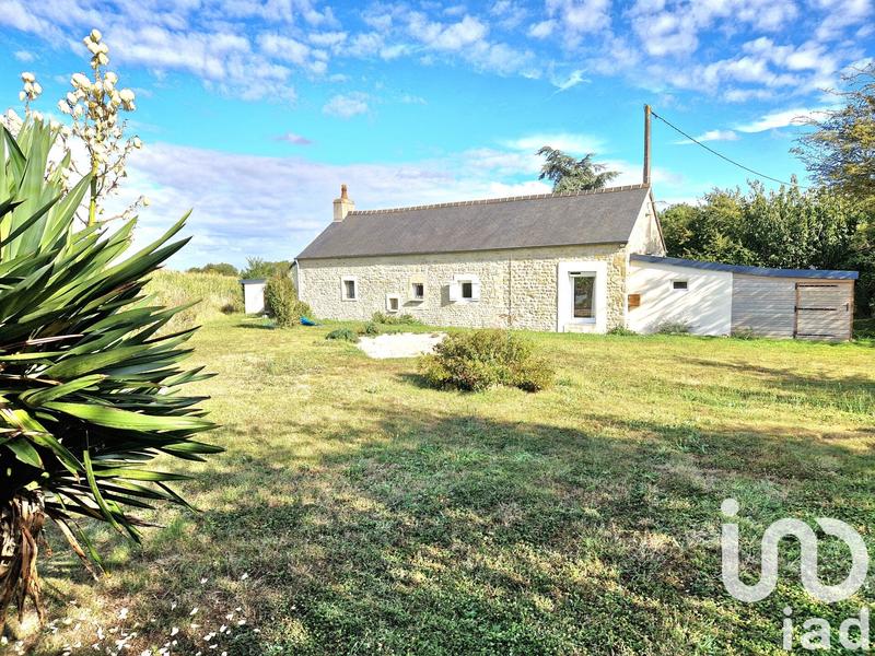 Maison - 88 m² - 6 pièces