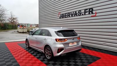 Kia Ceed 1.6 Crdi 136 Isg Mhev Gt Line Dct7