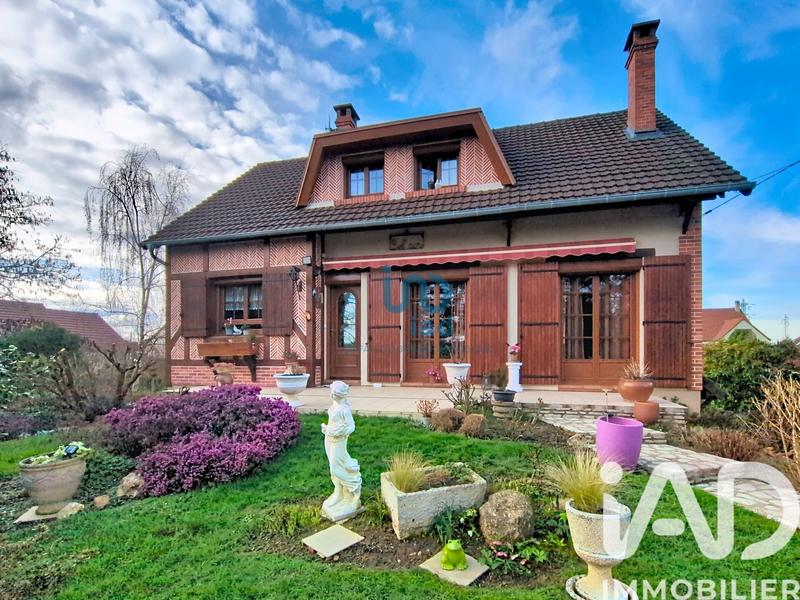 Maison - 112 m² - 5 pièces