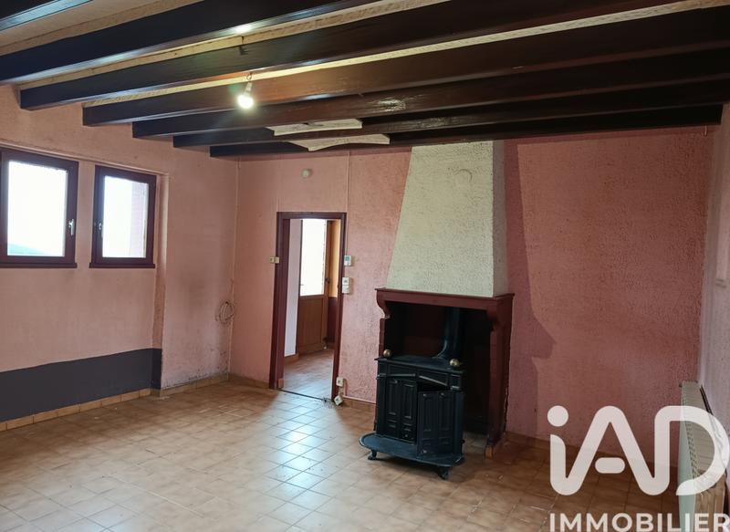 Maison de village - 92 m² - 4 pièces