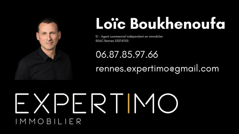 Appartement - 19 m² - 1 pièce