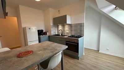 Duplex - 108 m² - 5 pièces