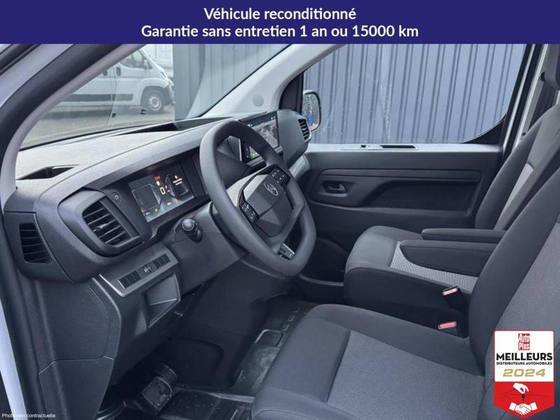 Citroën Jumpy m 2.0 Hdi 180 Eat-8 Cabine Approfondie 5 Pla