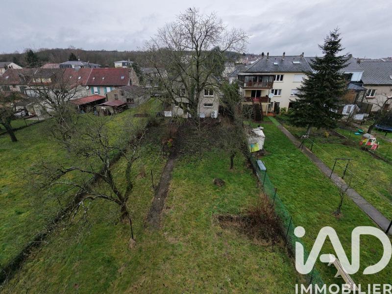 Maison - 115 m² - 6 pièces