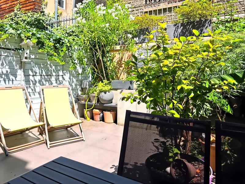 Appartement - 119 m² - 4 pièces