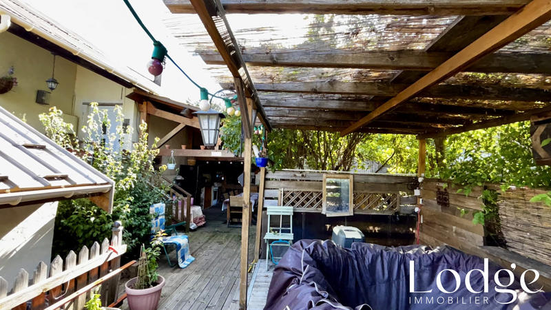 Appartement - 82 m² - 3 pièces