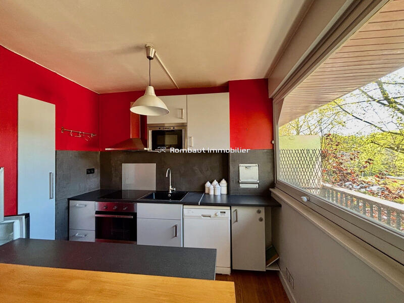 Appartement - 86 m² - 4 pièces