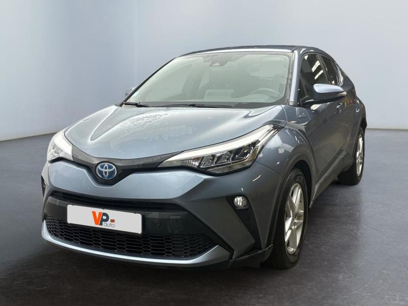 Toyota c-Hr Hybride Pro My20 1.8l Dynamic Business+Stage Hybrid Academy