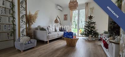 Maison - 110 m² - 4 pièces