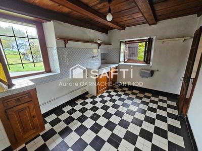 Maison - 75 m² - 3 pièces