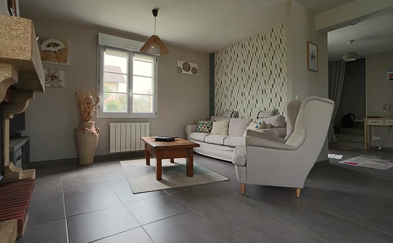 Maison - 110 m² - 4 pièces