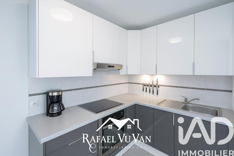 Appartement - 58 m² - 3 pièces