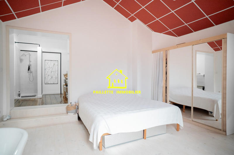 Maison - 150 m² - 5 pièces