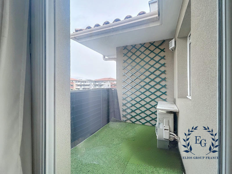 Appartement - 36 m² - 1 pièce