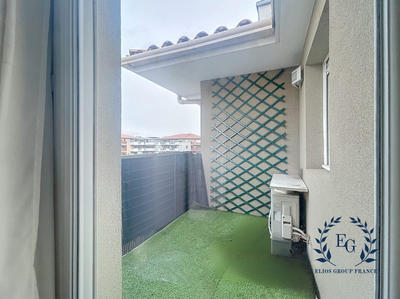 Appartement - 36 m² - 1 pièce