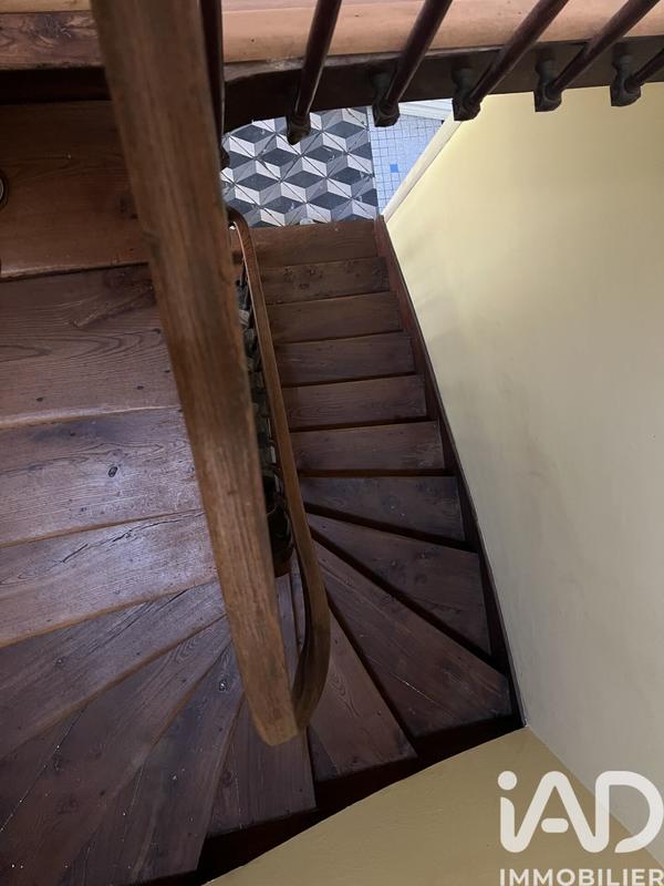 Maison de village - 158 m² - 5 pièces