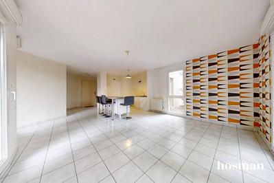 Appartement - 63 m² - 3 pièces