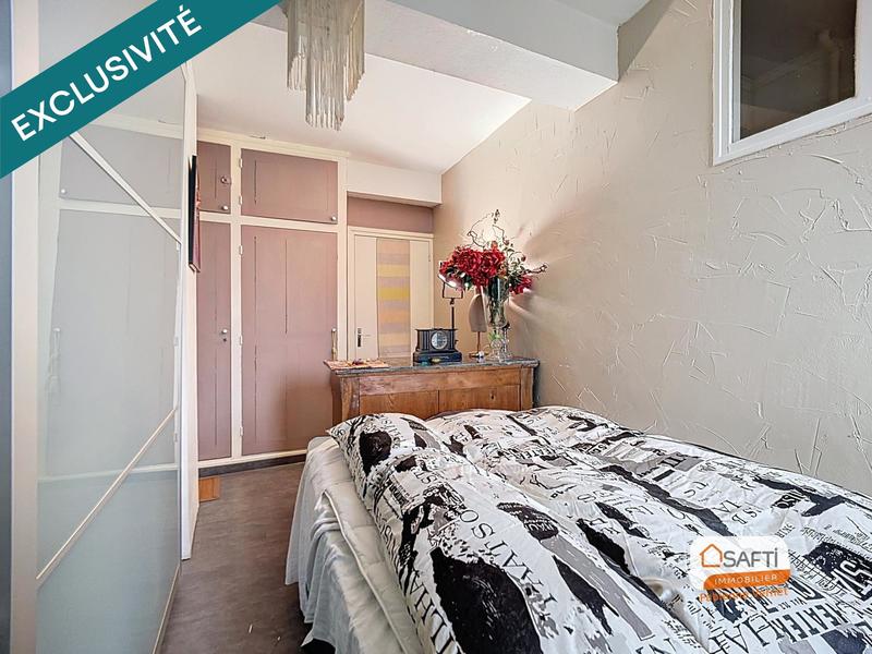 Maison - 71 m² - 4 pièces