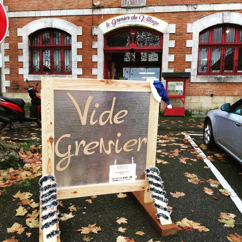 Le Grenier du Village