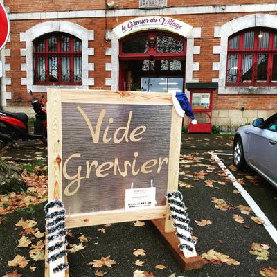 Le Grenier du Village