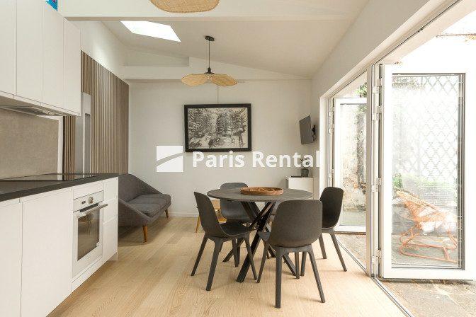 Appartement - 42 m² - 3 pièces