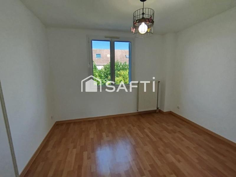 Maison - 84 m² - 5 pièces