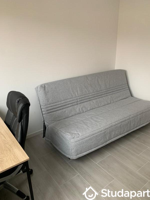 Appartement - 17 m² - 1 pièce