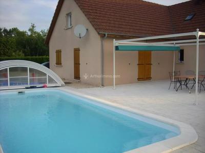 Maison - 180 m² - 7 pièces