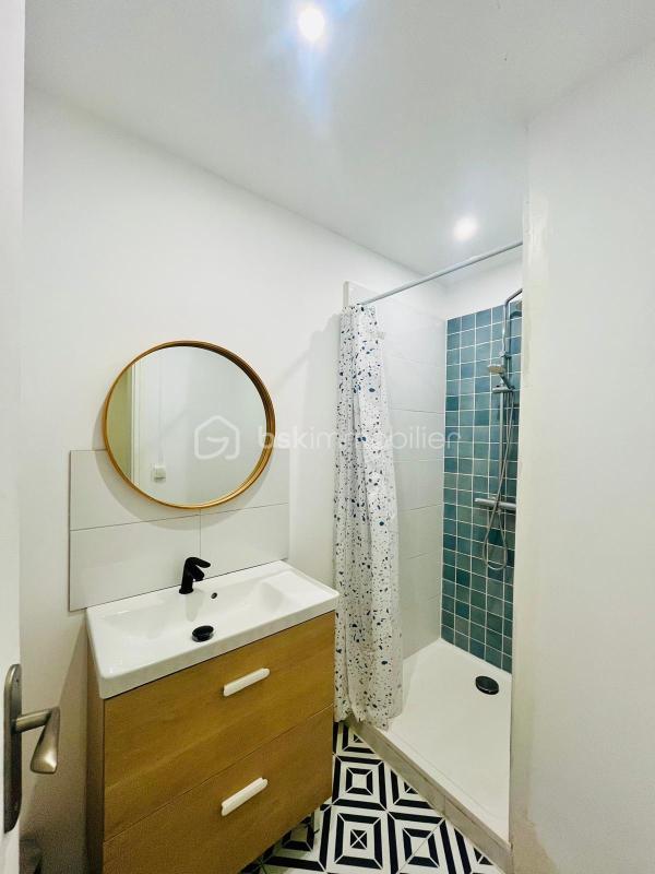 Appartement - 36 m² - 3 pièces